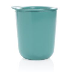 Vue Mug antimicrobien de couleur vert| Krokrodeal