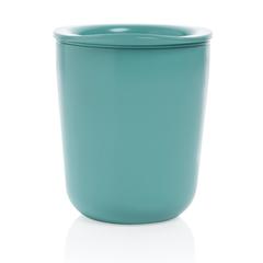 Vue Mug antimicrobien de couleur vert| Krokrodeal