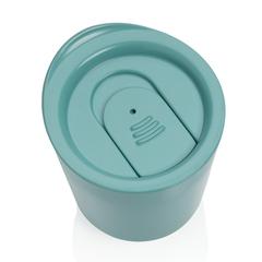 Vue Mug antimicrobien de couleur vert| Krokrodeal