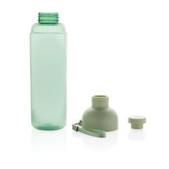 Vue Bouteille d'eau étanche 600ml en rPET RCS Impact de couleur vert| Krokrodeal