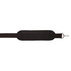 Vue Sac isotherme cabas de couleur noir| Krokrodeal