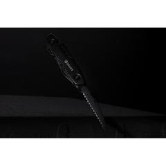 Vue Couteau multifonction Gear X de couleur noir| Krokrodeal