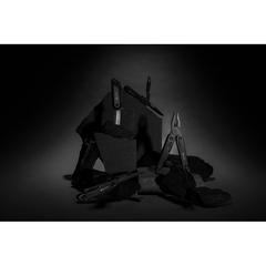 Vue Couteau multifonction Gear X de couleur noir| Krokrodeal