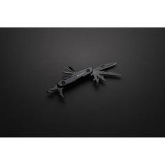 Vue Couteau multifonction Gear X de couleur noir| Krokrodeal