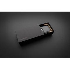 Vue Lampe de travail USB rechargeable en plastique RCS Gear X de couleur gris| Krokrodeal