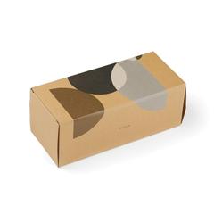Vue VINGA Pantoufles Waltor de couleur gris| Krokrodeal