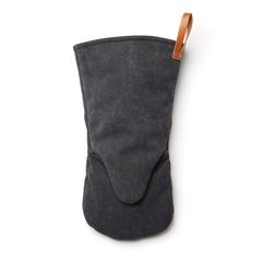 Vue VINGA Manique Asado de couleur noir| Krokrodeal