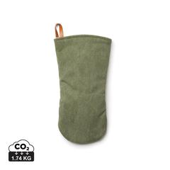 Vue VINGA Manique Asado de couleur vert| Krokrodeal