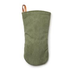 Vue VINGA Manique Asado de couleur vert| Krokrodeal