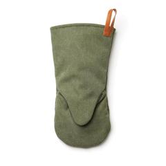 Vue VINGA Manique Asado de couleur vert| Krokrodeal