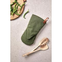 Vue VINGA Manique Asado de couleur vert| Krokrodeal