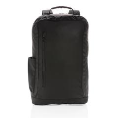 Vue Sac à dos ordinateur 15,6" Fashion de couleur noir| Krokrodeal