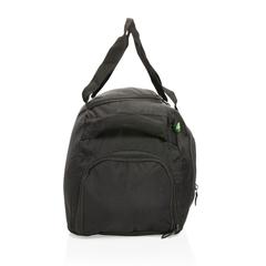 Vue Sac de sport Florida sans PVC de couleur noir| Krokrodeal