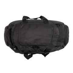 Vue Sac de sport Florida sans PVC de couleur noir| Krokrodeal