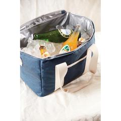 Vue VINGA Glacière Sortino de couleur bleu| Krokrodeal