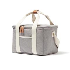 Vue VINGA Glacière Sortino de couleur gris| Krokrodeal