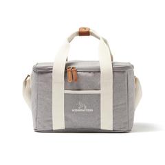 Vue VINGA Glacière Sortino de couleur gris| Krokrodeal