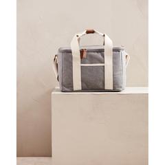 Vue VINGA Glacière Sortino de couleur gris| Krokrodeal