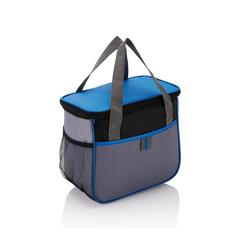 Vue Sac isotherme Basic de couleur bleu| Krokrodeal