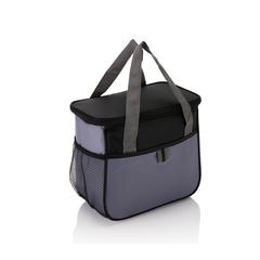 Vue Sac isotherme Basic de couleur noir| Krokrodeal