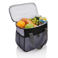 Vue Sac isotherme Basic de couleur noir| Krokrodeal