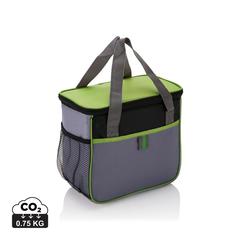 Vue Sac isotherme Basic de couleur vert| Krokrodeal