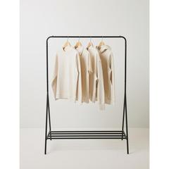 Vue Polo en coton piqué et recyclé Iqoniq Yosemite de couleur beige| Krokrodeal