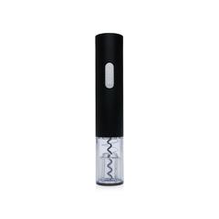 Vue Tire-bouchon électrique - à piles de couleur noir| Krokrodeal