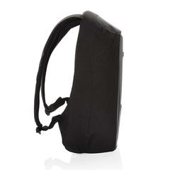 Vue Sac à dos antivol pour ordinateur 15,6" Swiss Peak AWARE™ de couleur noir| Krokrodeal