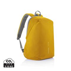 Vue Sac à dos antivol Bobby Soft de couleur orange| Krokrodeal