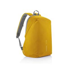Vue Sac à dos antivol Bobby Soft de couleur orange| Krokrodeal