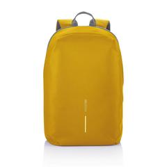 Vue Sac à dos antivol Bobby Soft de couleur orange| Krokrodeal