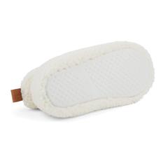 Vue VINGA Chaussons doux en rPET RCS Santos de couleur gris| Krokrodeal