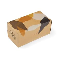 Vue VINGA Chaussons doux en rPET RCS Santos de couleur gris| Krokrodeal