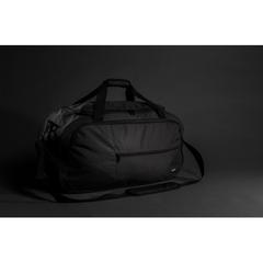 Vue Sac de sport Swiss Peak rPET AWARE™ de couleur noir| Krokrodeal