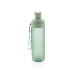 Vue Bouteille étanche en tritan IMPACT de couleur vert| Krokrodeal