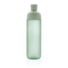 Vue Bouteille étanche en tritan IMPACT de couleur vert| Krokrodeal