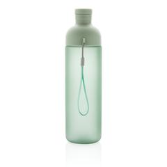 Vue Bouteille étanche en tritan IMPACT de couleur vert| Krokrodeal