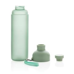 Vue Bouteille étanche en tritan IMPACT de couleur vert| Krokrodeal