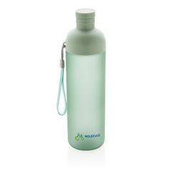 Vue Bouteille étanche en tritan IMPACT de couleur vert| Krokrodeal