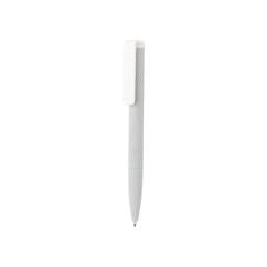 Vue Stylo X7 finition gomme de couleur gris| Krokrodeal