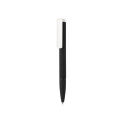 Vue Stylo X7 finition gomme de couleur blanc| Krokrodeal