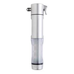 Vue Lampe de secours de couleur gris| Krokrodeal