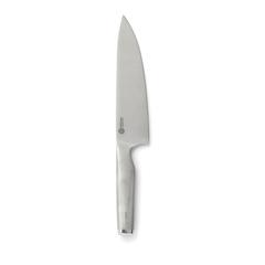 Vue VINGA Couteau de chef Hattasan de couleur gris| Krokrodeal
