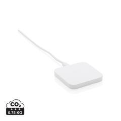 Chargeur à induction 5W carré publicitaire pas cher