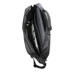 Vue Sacoche ordinateur 15.6" Fashion de couleur noir| Krokrodeal