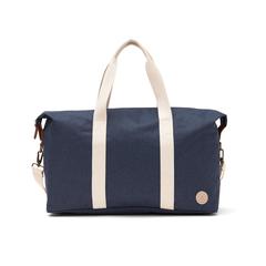 Vue VINGA Sac weekend Sortino de couleur bleu| Krokrodeal