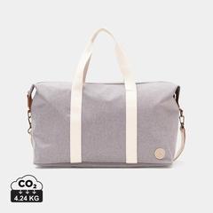 Vue VINGA Sac weekend Sortino de couleur gris| Krokrodeal