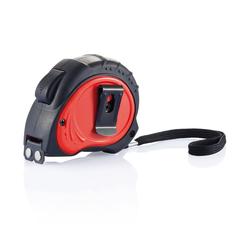 Vue Mètre ruban Tool Pro 5m de couleur noir| Krokrodeal