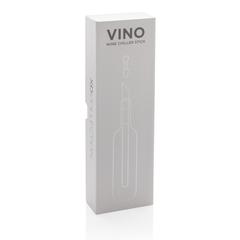 Vue Tige rafraîchissante à vin Vino de couleur gris| Krokrodeal